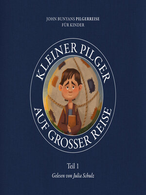 cover image of Kleiner Pilger auf großer Reise – Teil 1